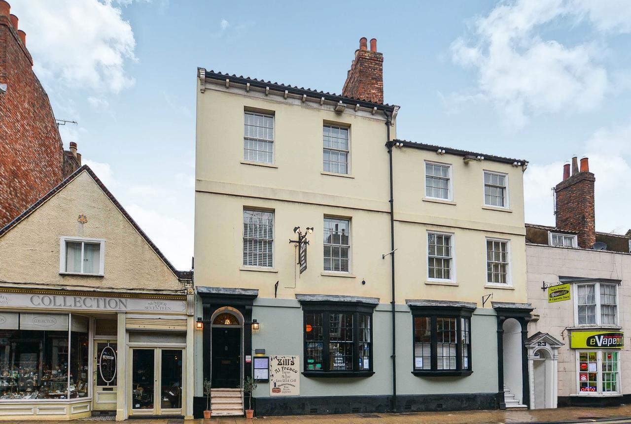 The Location- 1 Free Private Parking Space - 60 Second Walk 2 Minster! York Bagian luar foto